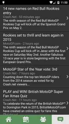 Team Moto android App screenshot 0